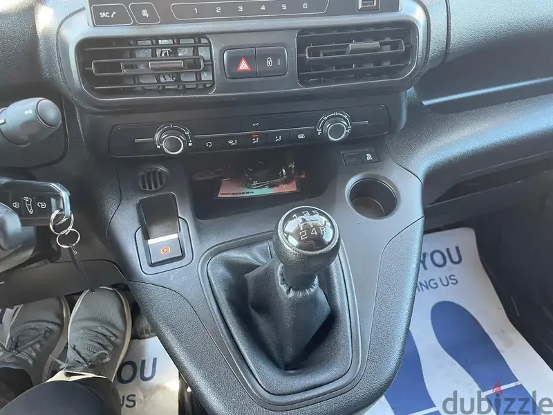 Peugeot Partner 2023